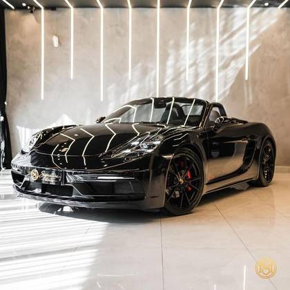 PORSCHE 718 2.5 16V H4 GASOLINA BOXSTER GTS PDK